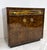 Bernhard Rohne Mastercraft Burl and Acid Etched Brass Nightstands, 1970's For Sale In Los Angeles - Image 6 of 8