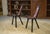 Brutalist Tripod Stools in Pine, 1950s, Set of 2 For Sale - Image 4 of 9