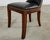 Set of Four Ralph Lauren Highgate Leather Dining Chairs For Sale - Image 10 of 18