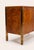 Tomlinson Burl Walnut Credenza or Sideboard, Brass Trim, North Carolina, 1960s For Sale - Image 12 of 12