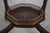 Maitland Smith French Louis XV Mahogany Lamp Table W. Brass Ormolu For Sale - Image 9 of 13