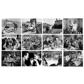 SVB1 Contemporary Photographs on Paper - Qty 12 (12x9.5) For Sale