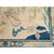 1880s Beige Dragon Antique Chinese Peking Carpet 8'7"x9'4" Wool Handknotted Rug For Sale - Image 9 of 9