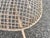 Metal Mid 20th Century Russell Woodard Sculptura Footstool Ottoman, Attributed For Sale - Image 7 of 12
