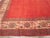 Early 20th Century Galerie Shabab Collection Early 20th Century Turkish Oushak Room Size Carpet For Sale - Image 5 of 8