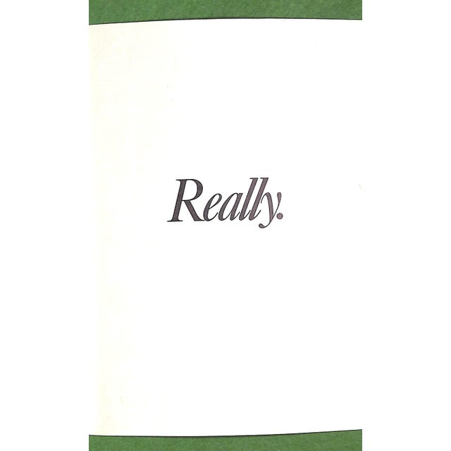 Traditional The Official Preppy Christmas Card "Have an Outstanding Holiday/ Really." 1981 For Sale - Image 3 of 3