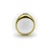 Gold 18k Gold Old European Cut Diamond Rub Over Ring Size 7.25 For Sale - Image 8 of 10