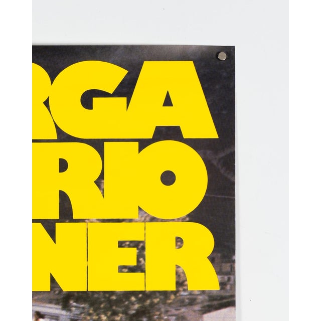 1970s Targa Florio Winner Porsche Poster by Atelier Strenger, 1973 For Sale - Image 5 of 9