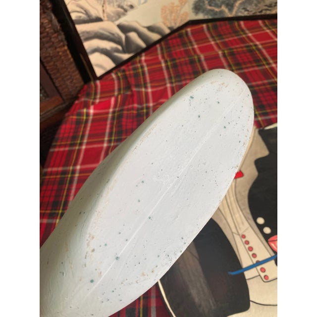 Rustic Southwestern Gold Cactus Details Vase For Sale - Image 3 of 6