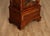 Wood Ridgeway Traditional Cherry Grandfather Clock For Sale - Image 7 of 18