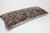 Contemporary Decorative Antique Rug Pillow – Authentic Handwoven Wool Cushion 16" X 36" For Sale - Image 3 of 9