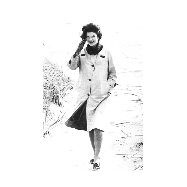 White "Jackie Style" 2001 Keogh, Pamela Clarke For Sale - Image 8 of 9