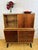 1960s Mid-Century Teak Bureau Bookcase, 1960s For Sale - Image 5 of 13