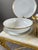 Ceramic Porcelain Dinner Service from Limoges, 20th Century, Set of 45 For Sale - Image 7 of 13