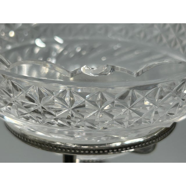 Unique 1-of-1 Elkington 'Chased Master' Tripartite Epergne: 1851/1871 Design Transition Model by Jeannest & Willms - 1 Piece For Sale - Image 12 of 18