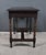 Small 19th Century Louis XIV Oak Desk For Sale - Image 10 of 16