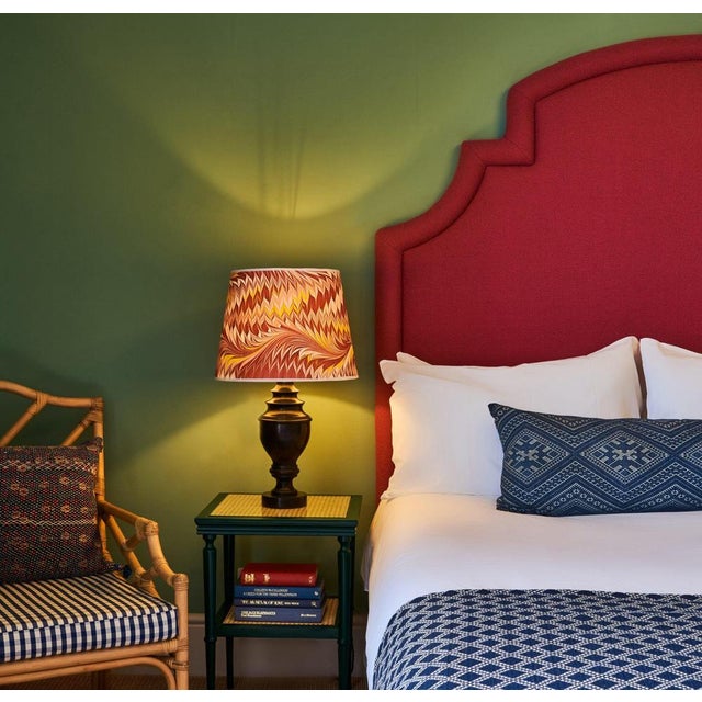 The Ilaria bedside or lamp table is one of our latest additions to Pome by Ceraudo, our first in-house designed...