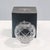 Gorgeous classic rose bowl from the “Rossan” collection by Waterford Crystal (Ireland). This is a hand-crafted crystal...
