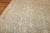 American Antique Zabihi Collection Light Blue Green Persian Malayer Rug - 10'10" x 13'3" For Sale - Image 3 of 11