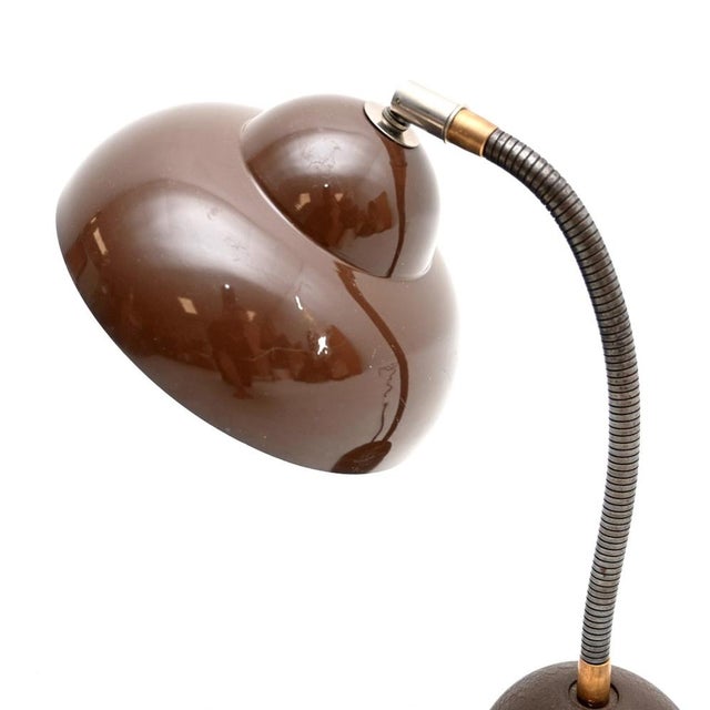 1960s Vintage Model 21 Desk Lamp from Temde, 1960 For Sale - Image 5 of 8