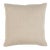 This pillow features Gerry Embroidery with a knife edge finish. Hand-stitched flora and fauna enliven rolling hills in...