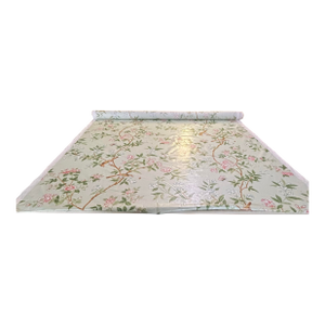14.75 Yards of Chintz Fabric