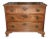 Early American Chippendale Period Maple Chest of Drawers For Sale