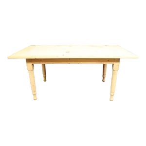 Country French Pine Farm Table