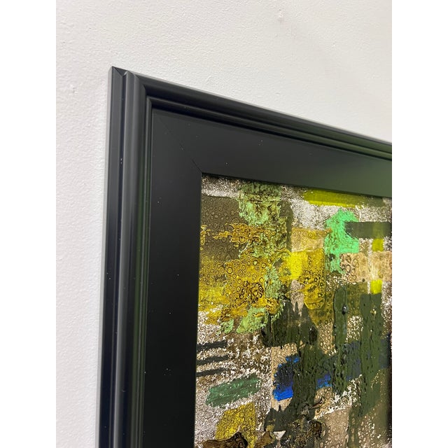 2020s Moving Space No. 1 - Original Abstract Painting by J. Kent Martin For Sale - Image 5 of 12