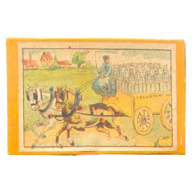 Late 19th Century 19thC French Equestrian Motif Boxes, S/3 For Sale - Image 5 of 10