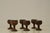 Vintage Danish Cups in Ceramic, 1970s, Set of 6 For Sale - Image 10 of 14
