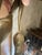 Art Nouveau Style Wood Sculpture Nude Woman & Child For Sale - Image 10 of 10