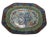18th Century Clobbered Platter For Sale - Image 9 of 9