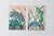 2026, Birds of Paradise, Illustration Style Painting Diptych For Sale - Image 9 of 10
