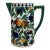 Antique Villeroy & Boch Wallerfangen Saar Basin Fruit Pitcher For Sale