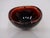 Swedish Burgundy Glass Bowl from Orrefors, 1960s For Sale - Image 15 of 18