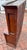 Late 19th Century Antique Victorian Walnut Miniature or Child Size Step Back Cupboard For Sale - Image 5 of 11