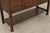 Stickley Mission Oak Arts & Crafts Sideboard W. Backsplash For Sale - Image 9 of 18