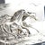 High Relief Horses, Vintage Print