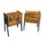 Wood Pair of Modern West Elm Night Stands For Sale - Image 7 of 8