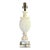1960s Neoclassical Italian Alabaster Table Lamp For Sale
