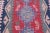 1970s Geometric Design Kilim Rug With Natural Dyes For Sale In Sacramento - Image 6 of 10