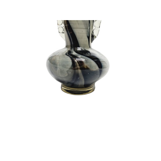 Vintage Polish Vase from HSG Tarnowiec, 1970s For Sale - Image 4 of 12