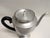 Metal Mid-Century Aluminum Coffee Server For Sale - Image 7 of 10