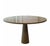 Stone Italian M1 Marble Round Table by Angelo Mangiarotti, 1960s For Sale - Image 7 of 7