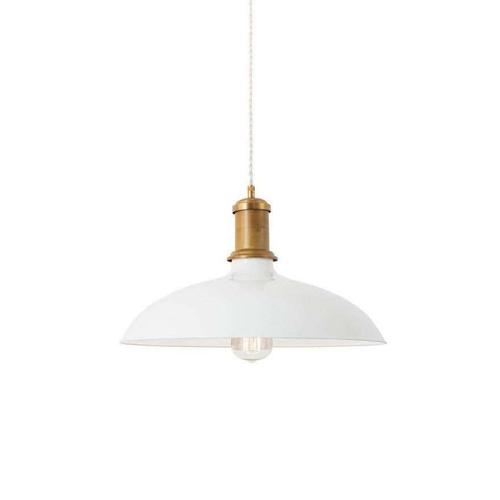 Large White Kavaljer Ceiling Lamp by Sabina Grubbeson for Konsthantverk For Sale - Image 6 of 7