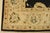 Ziegler Rug 5’11” X 9′ Black Wool Traditional Hand-Knotted Oriental Carpet For Sale - Image 10 of 13
