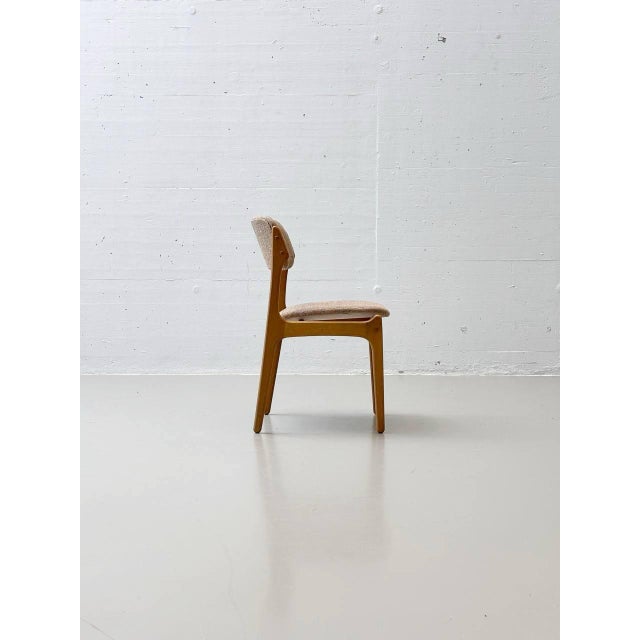Vintage Model No. 49 Chairs by Erik Buch for OD Møbler A/S, 1960s, Set of 6 For Sale - Image 17 of 18