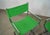 1970’s Mid-Century Modern Chrome Director’s Chairs - A Pair For Sale - Image 11 of 12