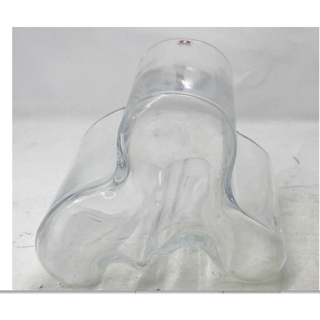 Savoy Vase by Alvar Aalto for Iittala, Finland, Design 1936 For Sale In Atlanta - Image 6 of 6